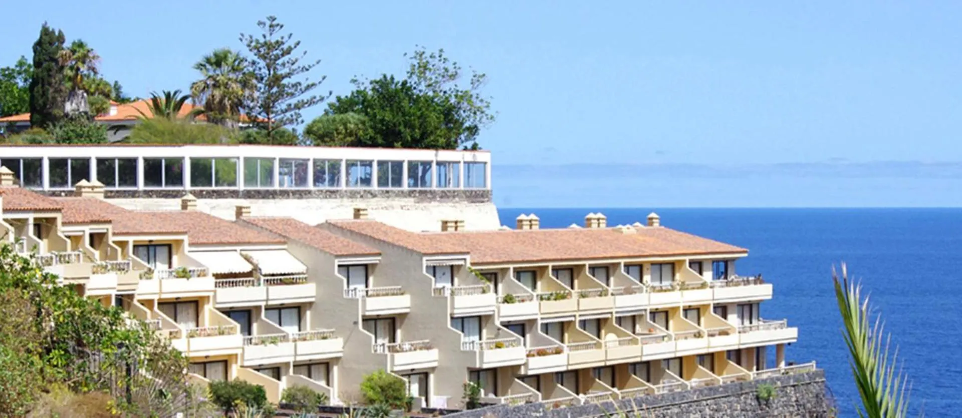 Apartamento Con Piscina Y Vistas Al Mar Sobre Acantilado Los Realejos 0*,  Spain