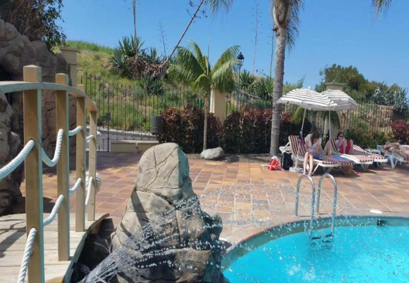 Apartamento Con Piscina Y Vistas Al Mar Sobre Acantilado Los Realejos Apartment