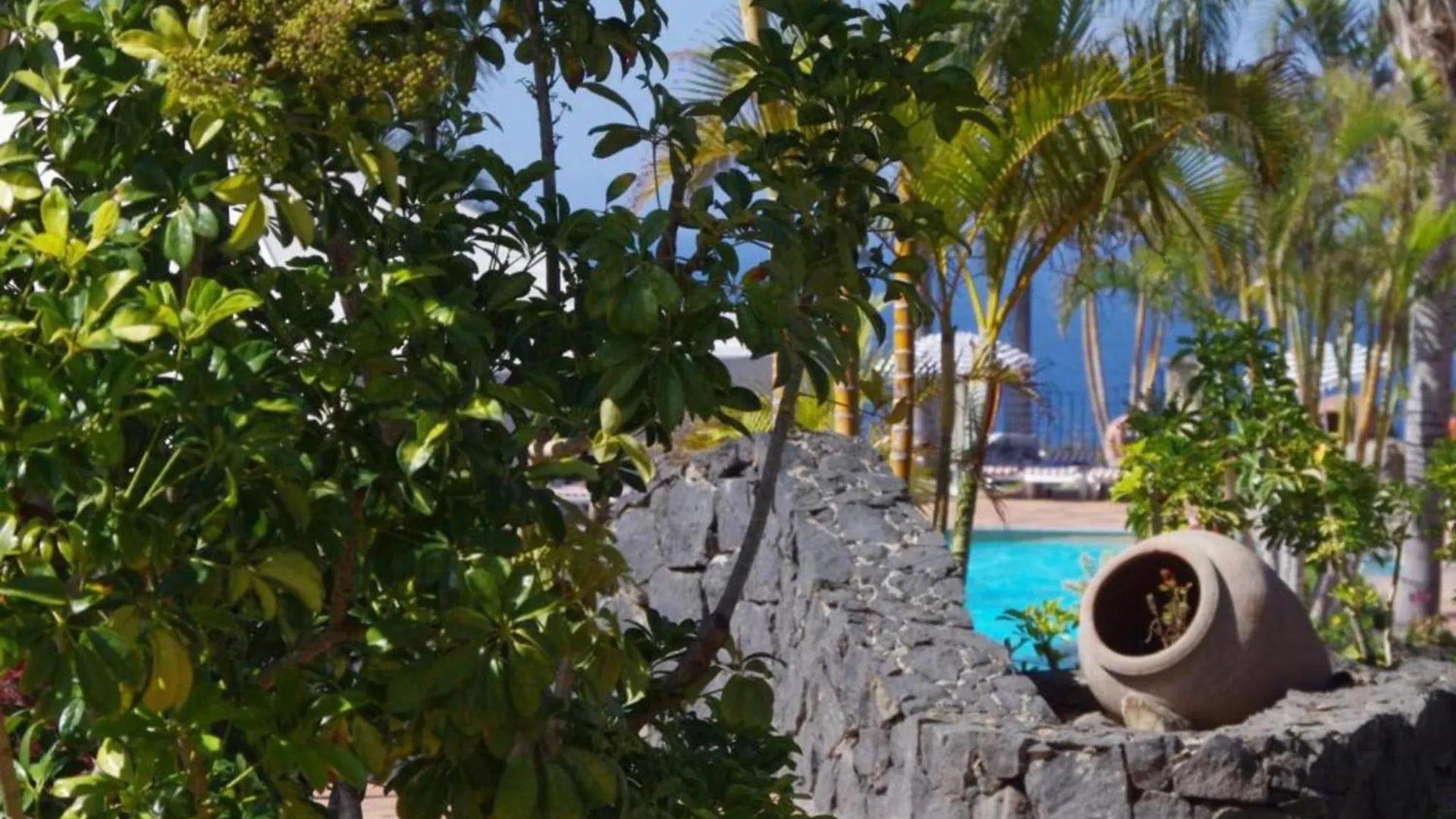 Apartmán Apartamento Con Piscina Y Vistas Al Mar Sobre Acantilado Los Realejos