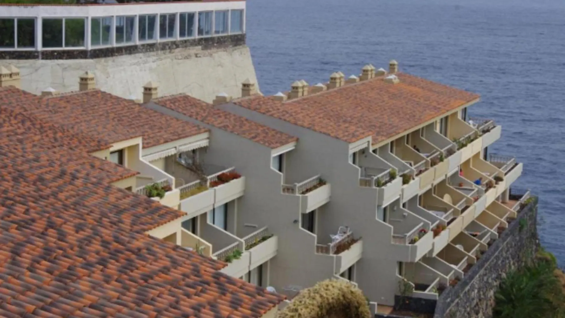 Apartamento Con Piscina Y Vistas Al Mar Sobre Acantilado Los Realejos Apartment