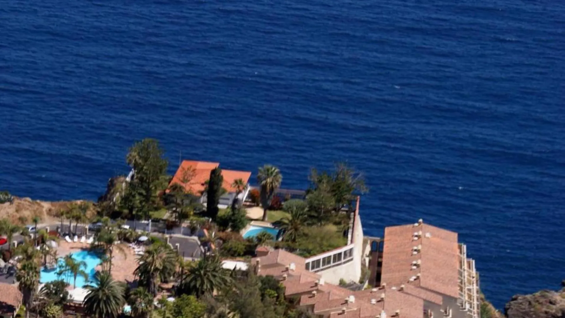 Apartmán Apartamento Con Piscina Y Vistas Al Mar Sobre Acantilado Los Realejos