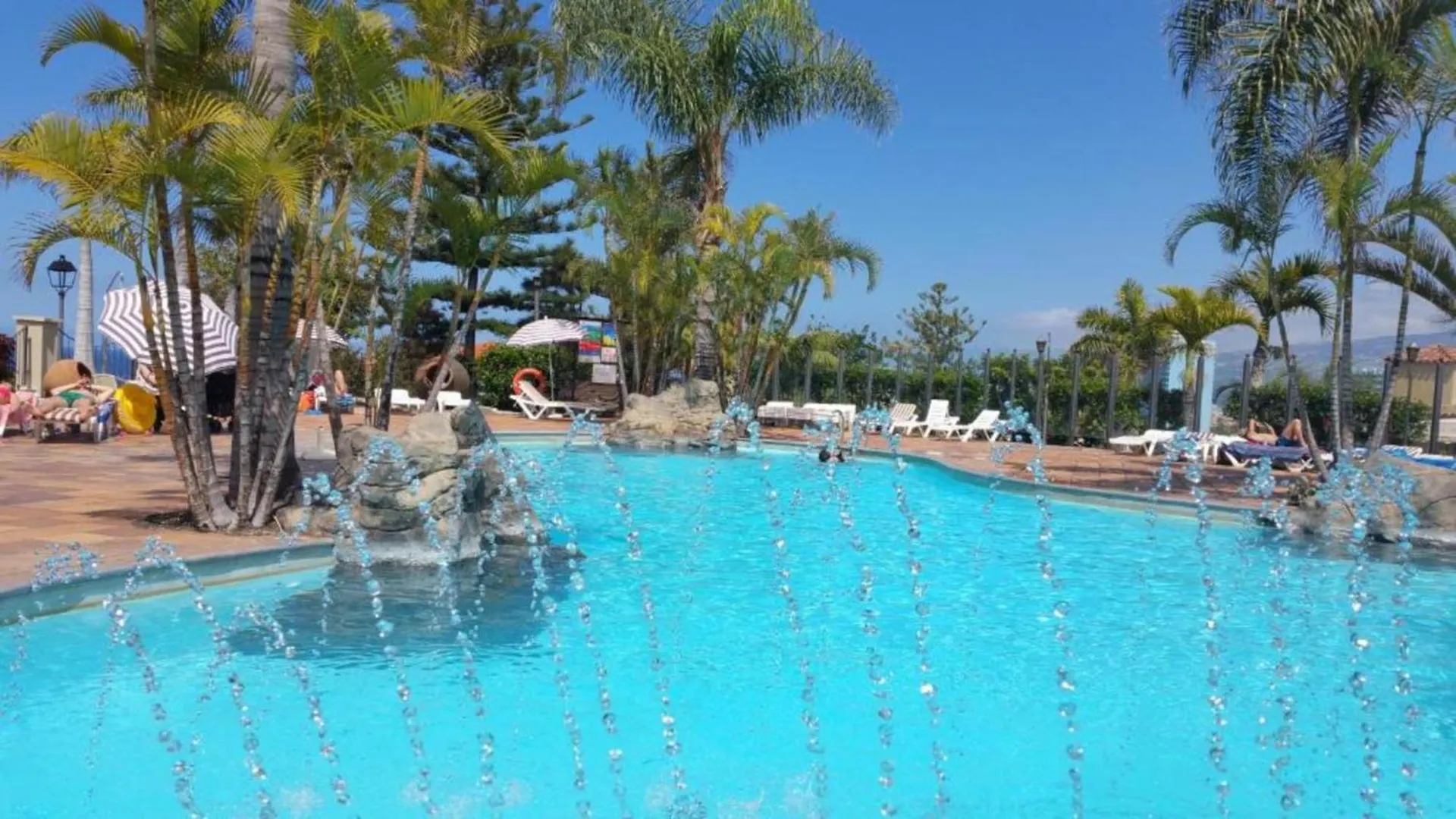 Apartmán Apartamento Con Piscina Y Vistas Al Mar Sobre Acantilado Los Realejos